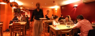 Book a table